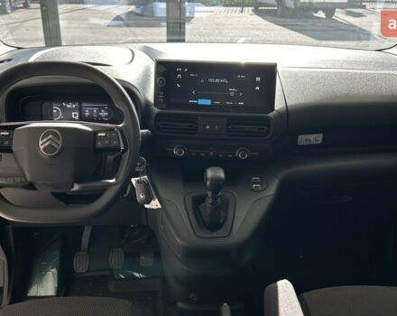 купить новое авто Ситроен Берлинго 2025 года от официального дилера Автодрайв-Альянс Ситроен фото