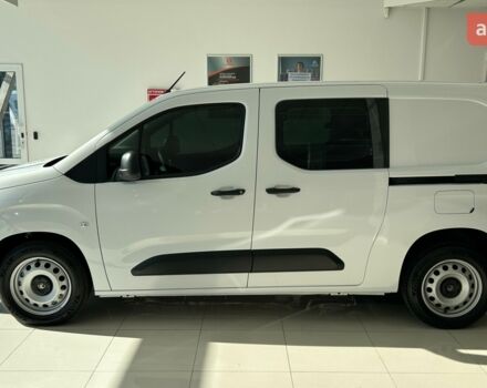 купить новое авто Ситроен Берлинго 2025 года от официального дилера Автодрайв-Альянс Ситроен фото