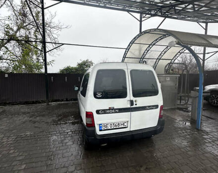 Ситроен Берлинго, объемом двигателя 1.9 л и пробегом 300 тыс. км за 2900 $, фото 2 на Automoto.ua