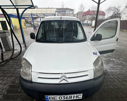 Ситроен Берлинго, объемом двигателя 1.9 л и пробегом 300 тыс. км за 2900 $, фото 6 на Automoto.ua