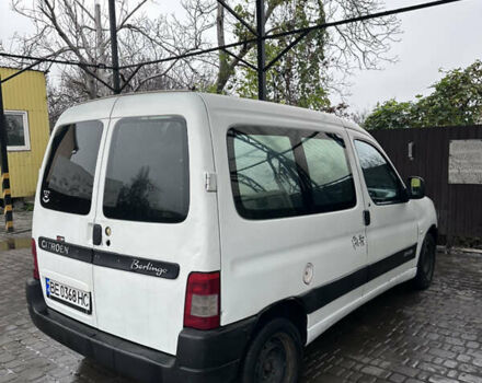 Ситроен Берлинго, объемом двигателя 1.9 л и пробегом 300 тыс. км за 2900 $, фото 1 на Automoto.ua