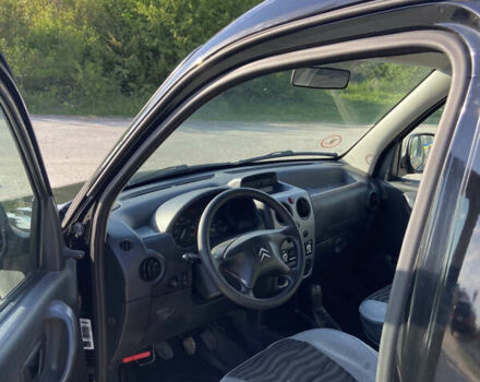 Ситроен Берлинго 2004 в Тернополе на Automoto.ua Ситроен Берлинго, объемом двигателя 2 л и пробегом 196 тыс. км за 3600 $, фото 10 на Automoto.ua