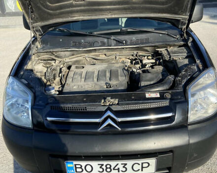 Ситроен Берлинго 2004 в Тернополе на Automoto.ua Ситроен Берлинго, объемом двигателя 2 л и пробегом 196 тыс. км за 3600 $, фото 7 на Automoto.ua