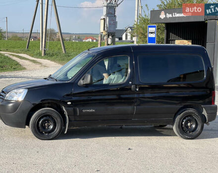 Ситроен Берлинго 2004 в Тернополе на Automoto.ua Ситроен Берлинго, объемом двигателя 2 л и пробегом 196 тыс. км за 3600 $, фото 3 на Automoto.ua
