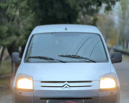 Ситроен Берлинго, объемом двигателя 1.4 л и пробегом 199 тыс. км за 3699 $, фото 4 на Automoto.ua