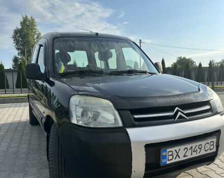 Сітроен Берлінго, об'ємом двигуна 2 л та пробігом 360 тис. км за 4300 $, фото 2 на Automoto.ua
