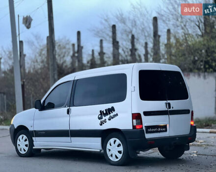 Ситроен Берлинго, объемом двигателя 1.4 л и пробегом 199 тыс. км за 3699 $, фото 2 на Automoto.ua