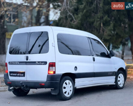 Ситроен Берлинго, объемом двигателя 1.4 л и пробегом 199 тыс. км за 3699 $, фото 3 на Automoto.ua