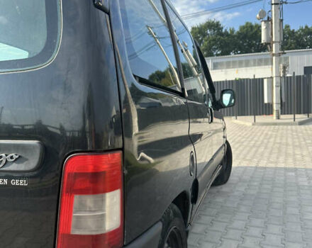 Сітроен Берлінго, об'ємом двигуна 2 л та пробігом 360 тис. км за 4300 $, фото 6 на Automoto.ua