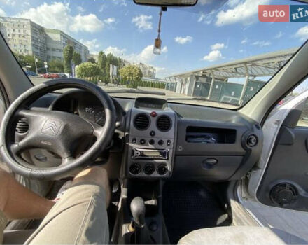 Ситроен Берлинго, объемом двигателя 1.4 л и пробегом 400 тыс. км за 1800 $, фото 2 на Automoto.ua