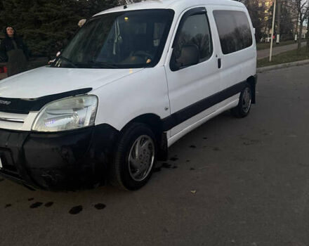 Сітроен Берлінго, об'ємом двигуна 1.6 л та пробігом 250 тис. км за 3300 $, фото 4 на Automoto.ua