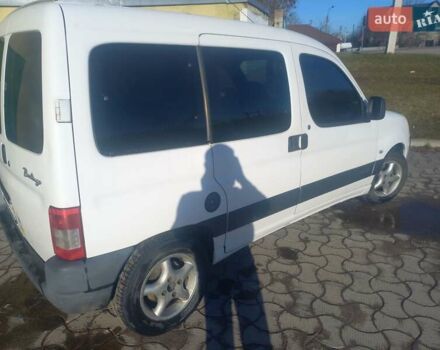 Ситроен Берлинго, объемом двигателя 1.9 л и пробегом 350 тыс. км за 3500 $, фото 6 на Automoto.ua