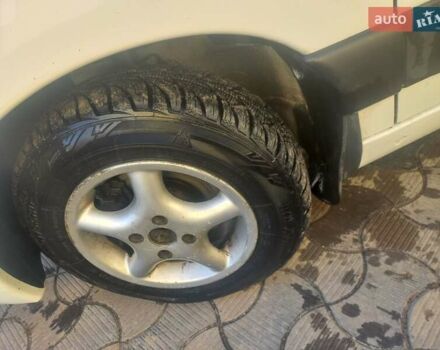 Ситроен Берлинго, объемом двигателя 1.9 л и пробегом 350 тыс. км за 3500 $, фото 1 на Automoto.ua