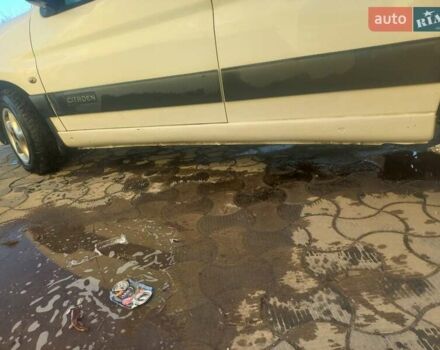 Сітроен Берлінго, об'ємом двигуна 1.9 л та пробігом 350 тис. км за 3500 $, фото 3 на Automoto.ua