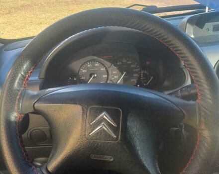 Ситроен Берлинго, объемом двигателя 1.9 л и пробегом 350 тыс. км за 3500 $, фото 14 на Automoto.ua