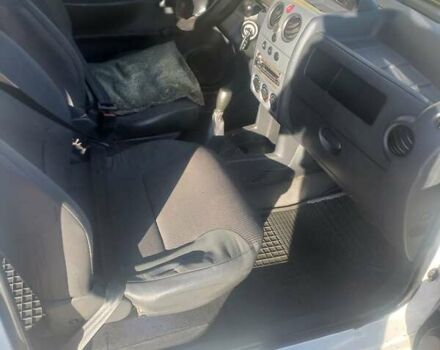 Ситроен Берлинго, объемом двигателя 1.9 л и пробегом 350 тыс. км за 3500 $, фото 12 на Automoto.ua