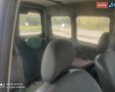 Ситроен Берлинго 2008 в Черновцах на Automoto.ua Ситроен Берлинго, объемом двигателя 1.6 л и пробегом 330 тыс. км за 2300 $, фото 3 на Automoto.ua