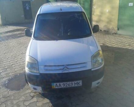 Сітроен Берлінго, об'ємом двигуна 1.9 л та пробігом 350 тис. км за 3500 $, фото 2 на Automoto.ua