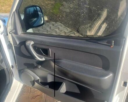 Ситроен Берлинго, объемом двигателя 1.9 л и пробегом 350 тыс. км за 3500 $, фото 13 на Automoto.ua