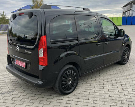 Сітроен Берлінго, об'ємом двигуна 1.6 л та пробігом 188 тис. км за 8800 $, фото 8 на Automoto.ua