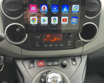 Сітроен Берлінго, об'ємом двигуна 1.6 л та пробігом 188 тис. км за 8800 $, фото 19 на Automoto.ua