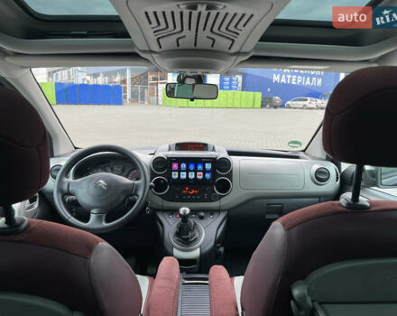 Сітроен Берлінго, об'ємом двигуна 1.6 л та пробігом 188 тис. км за 8800 $, фото 16 на Automoto.ua