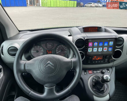 Сітроен Берлінго, об'ємом двигуна 1.6 л та пробігом 188 тис. км за 8800 $, фото 18 на Automoto.ua