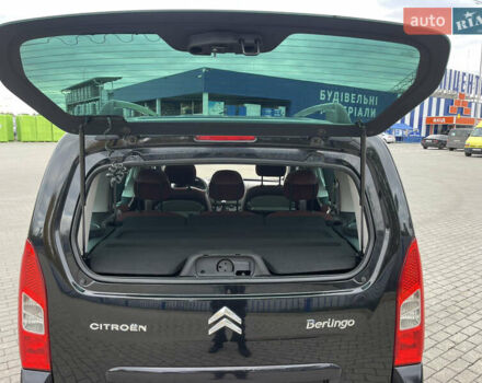 Сітроен Берлінго, об'ємом двигуна 1.6 л та пробігом 188 тис. км за 8800 $, фото 11 на Automoto.ua