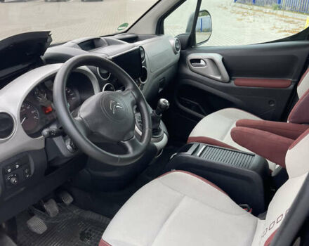 Сітроен Берлінго, об'ємом двигуна 1.6 л та пробігом 188 тис. км за 8800 $, фото 12 на Automoto.ua
