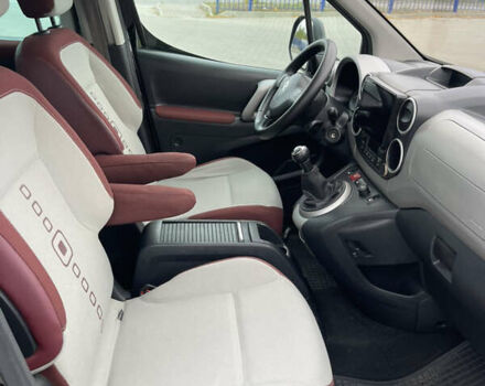 Сітроен Берлінго, об'ємом двигуна 1.6 л та пробігом 188 тис. км за 8800 $, фото 13 на Automoto.ua