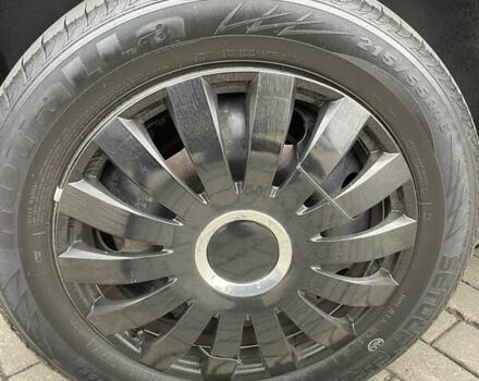 Сітроен Берлінго, об'ємом двигуна 1.6 л та пробігом 188 тис. км за 8800 $, фото 34 на Automoto.ua