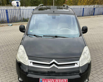 Сітроен Берлінго, об'ємом двигуна 1.6 л та пробігом 188 тис. км за 8800 $, фото 1 на Automoto.ua