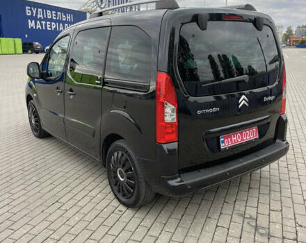 Сітроен Берлінго, об'ємом двигуна 1.6 л та пробігом 188 тис. км за 8800 $, фото 5 на Automoto.ua