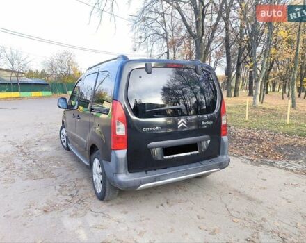Сітроен Берлінго, об'ємом двигуна 1.6 л та пробігом 302 тис. км за 8200 $, фото 14 на Automoto.ua
