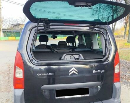 Сітроен Берлінго, об'ємом двигуна 1.6 л та пробігом 302 тис. км за 8200 $, фото 1 на Automoto.ua