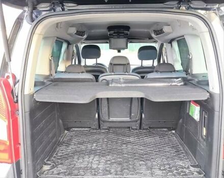 Сітроен Берлінго, об'ємом двигуна 1.6 л та пробігом 302 тис. км за 8200 $, фото 6 на Automoto.ua