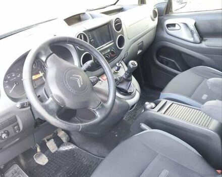 Сітроен Берлінго, об'ємом двигуна 1.6 л та пробігом 302 тис. км за 8200 $, фото 4 на Automoto.ua