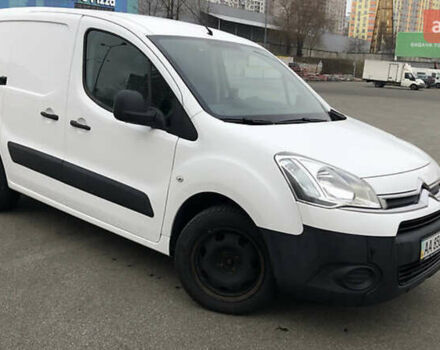 Ситроен Берлинго 2012 в Киеве на Automoto.ua Ситроен Берлинго, объемом двигателя 1.6 л и пробегом 173 тыс. км за 8700 $, фото 2 на Automoto.ua