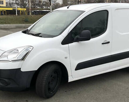 Ситроен Берлинго 2012 в Киеве на Automoto.ua Ситроен Берлинго, объемом двигателя 1.6 л и пробегом 173 тыс. км за 8700 $, фото 1 на Automoto.ua