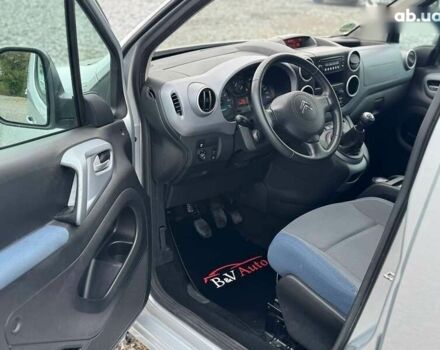 Сітроен Берлінго, об'ємом двигуна 0 л та пробігом 224 тис. км за 9350 $, фото 5 на Automoto.ua