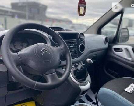 Ситроен Берлинго, объемом двигателя 1.6 л и пробегом 169 тыс. км за 6990 $, фото 10 на Automoto.ua