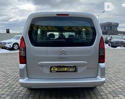 Ситроен Берлинго, объемом двигателя 1.6 л и пробегом 169 тыс. км за 6990 $, фото 5 на Automoto.ua