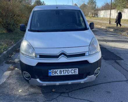 Сітроен Берлінго, об'ємом двигуна 0 л та пробігом 210 тис. км за 6200 $, фото 12 на Automoto.ua