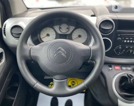 Ситроен Берлинго, объемом двигателя 1.6 л и пробегом 169 тыс. км за 6990 $, фото 15 на Automoto.ua