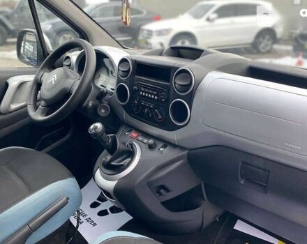 Сітроен Берлінго, об'ємом двигуна 1.6 л та пробігом 174 тис. км за 6700 $, фото 16 на Automoto.ua