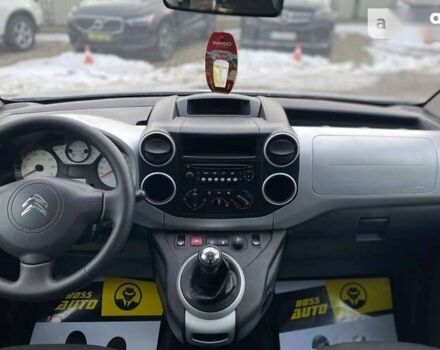 Ситроен Берлинго, объемом двигателя 1.6 л и пробегом 169 тыс. км за 6990 $, фото 13 на Automoto.ua