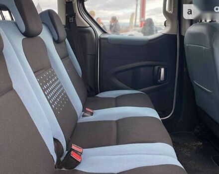 Сітроен Берлінго, об'ємом двигуна 1.6 л та пробігом 174 тис. км за 6700 $, фото 23 на Automoto.ua