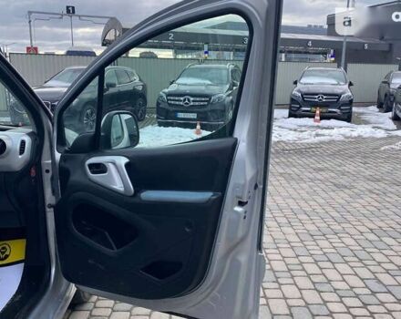 Сітроен Берлінго, об'ємом двигуна 1.6 л та пробігом 174 тис. км за 6700 $, фото 19 на Automoto.ua
