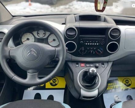 Сітроен Берлінго, об'ємом двигуна 1.6 л та пробігом 174 тис. км за 6700 $, фото 14 на Automoto.ua