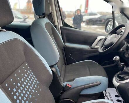 Сітроен Берлінго, об'ємом двигуна 1.6 л та пробігом 174 тис. км за 6700 $, фото 17 на Automoto.ua